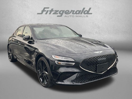 2023 Genesis G70 2.0T