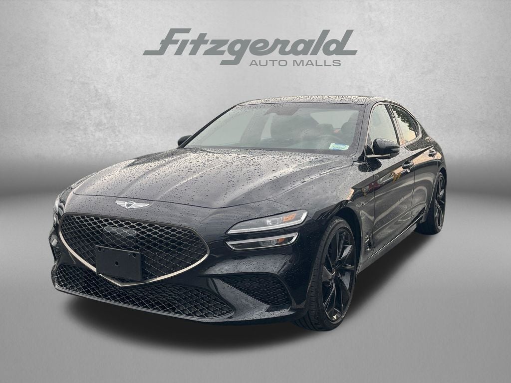 2023 Genesis G70 2.0T