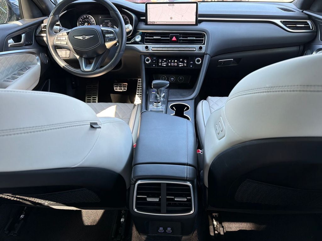 2025 Genesis G70 3.3T Sport Advanced