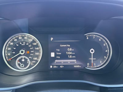 2025 Genesis G70 3.3T Sport Advanced