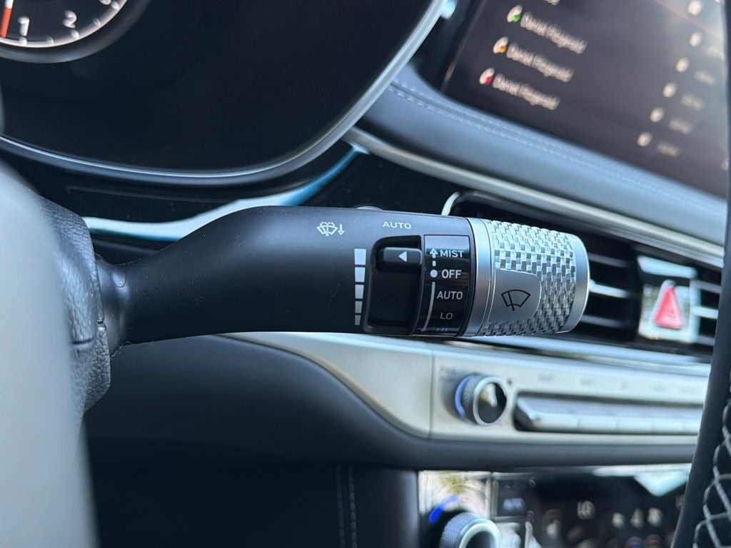 2025 Genesis G70 3.3T Sport Advanced
