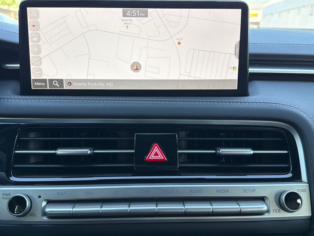 2025 Genesis G70 3.3T Sport Advanced