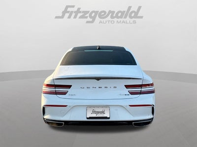 2023 Genesis G80 3.5T