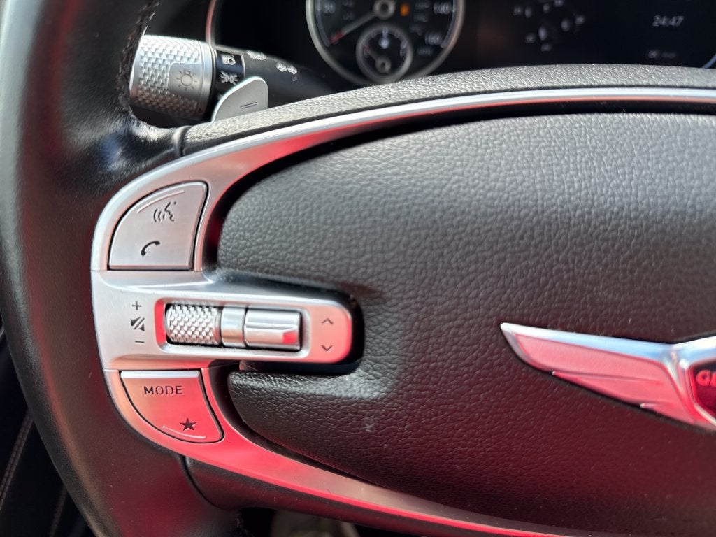 2021 Genesis GV80 2.5T