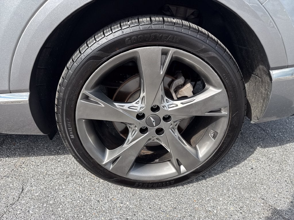2021 Genesis GV80 2.5T