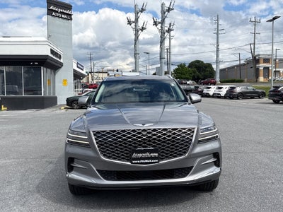 2021 Genesis GV80 2.5T