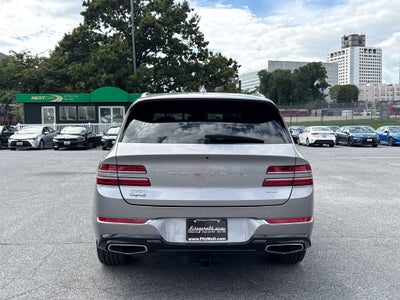 2021 Genesis GV80 2.5T
