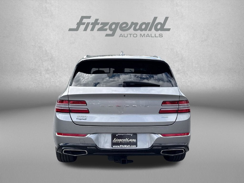 2021 Genesis GV80 2.5T