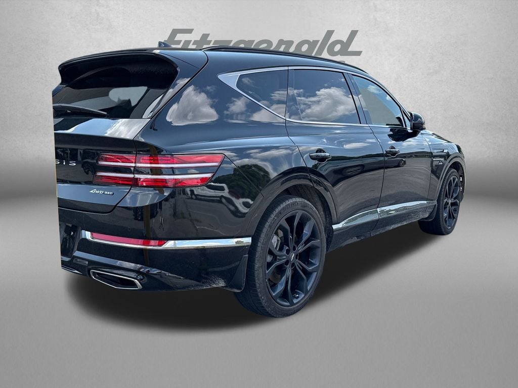 2024 Genesis GV80 3.5T Prestige Signature