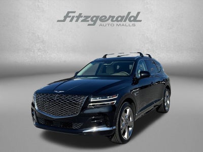2024 Genesis GV80 3.5T