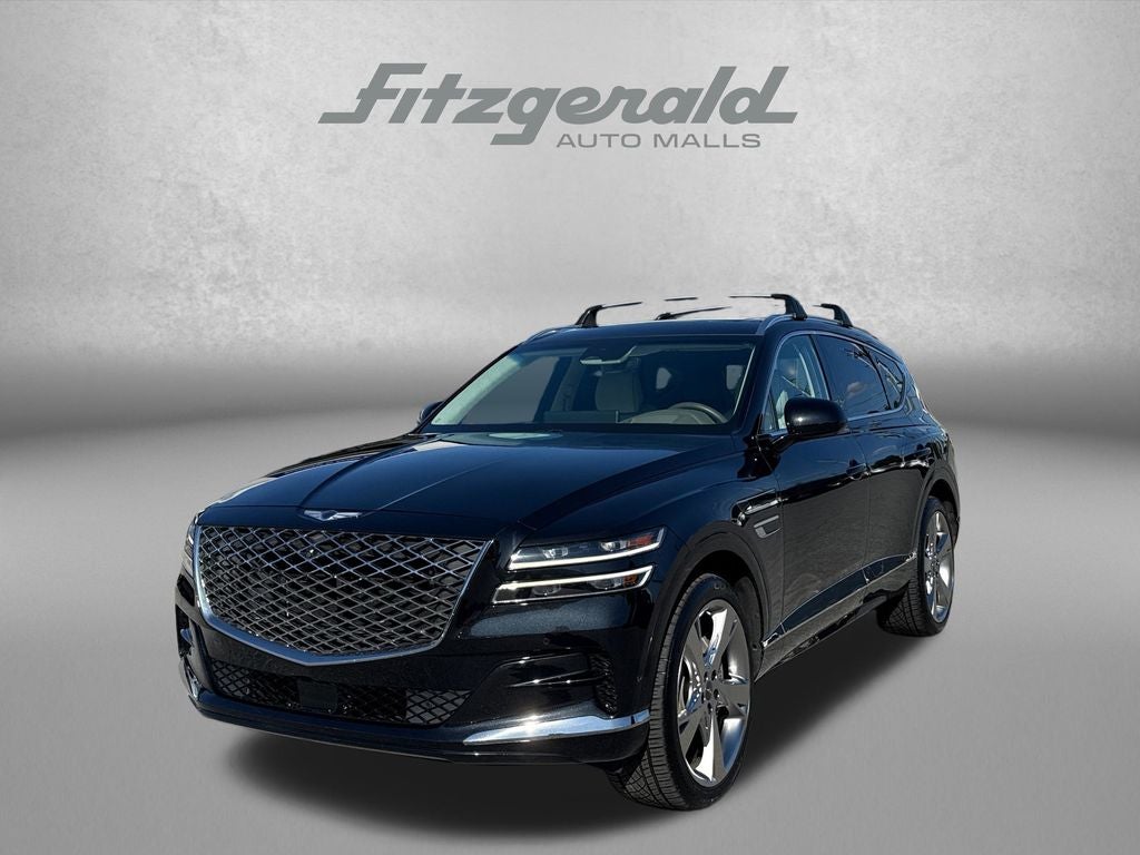 2024 Genesis GV80 3.5T