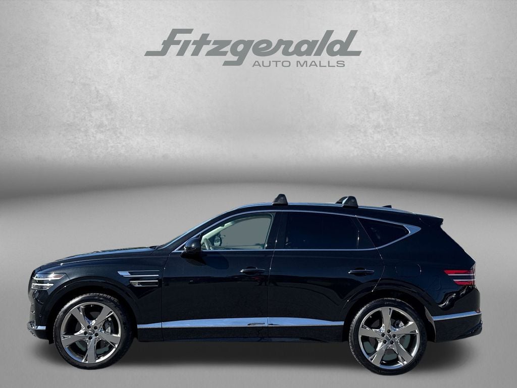2024 Genesis GV80 3.5T