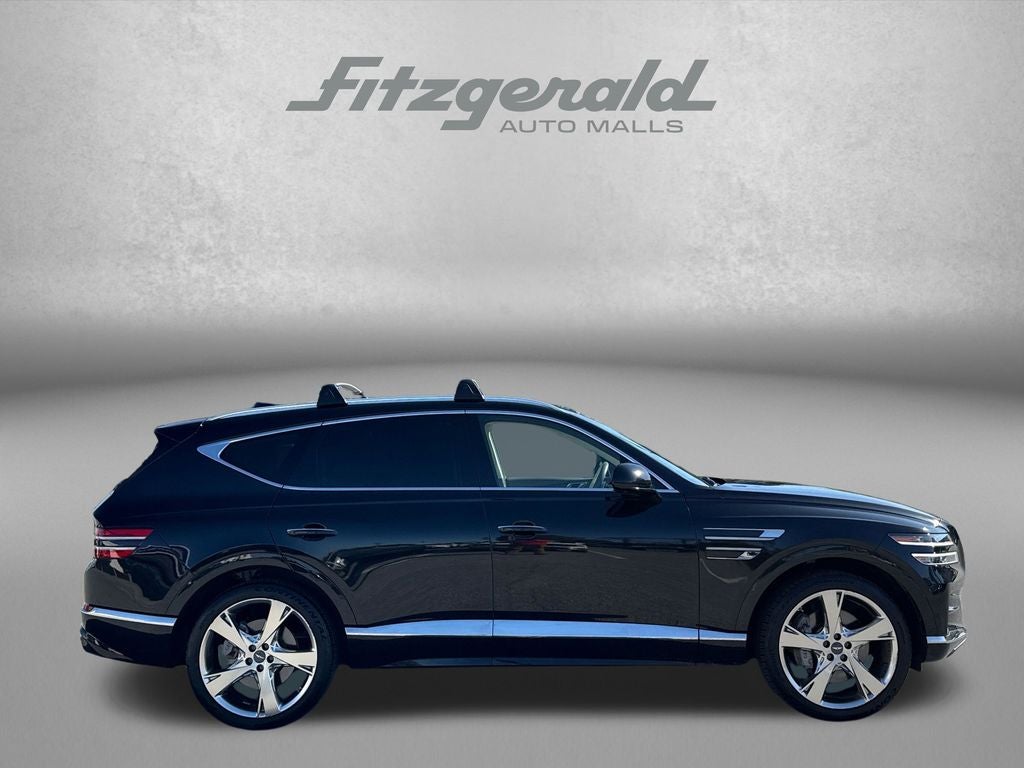 2024 Genesis GV80 3.5T