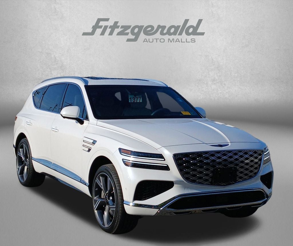 2025 Genesis GV80 3.5T Prestige