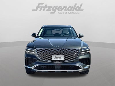 2025 Genesis GV80 3.5T Prestige