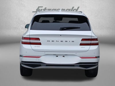 2025 Genesis GV80 2.5T