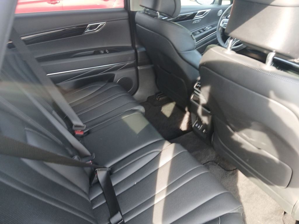 2025 Genesis GV80 2.5T