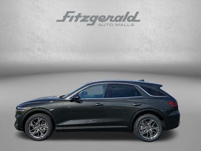 2025 Genesis GV70 2.5T