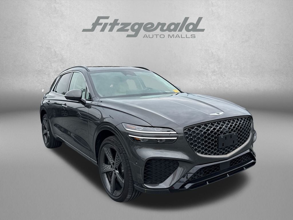 2025 Genesis GV70 3.5T Sport
