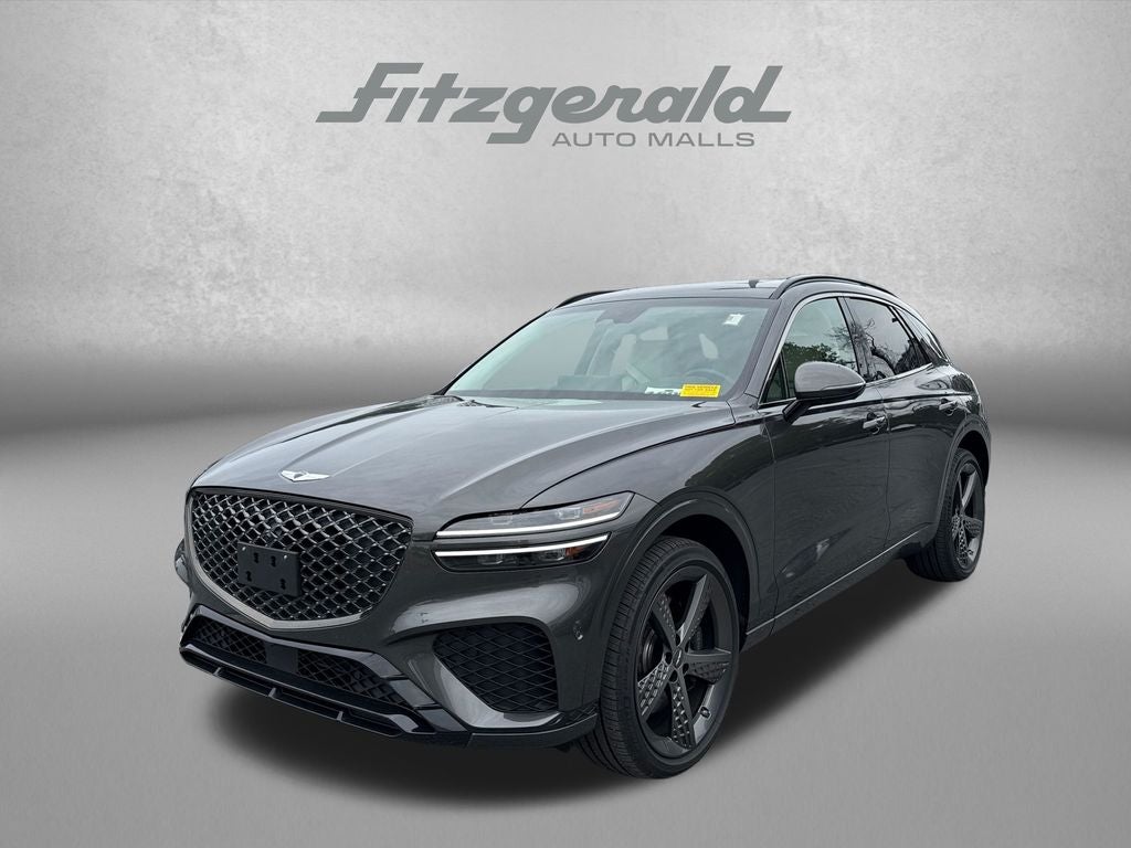 2025 Genesis GV70 3.5T Sport