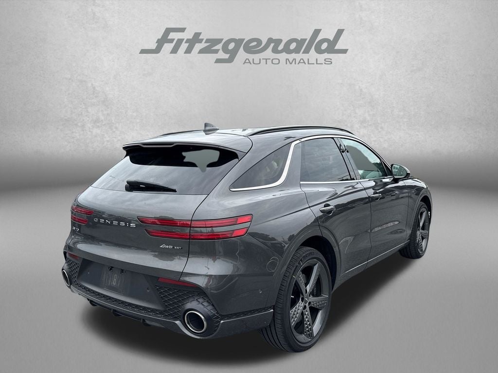 2025 Genesis GV70 3.5T Sport