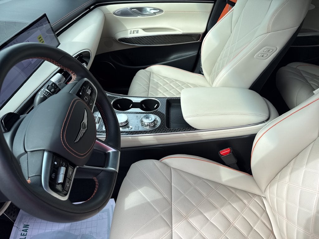 2026 Genesis GV70 3.5T Sport Prestige