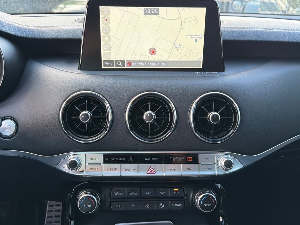 2021 Kia Stinger GT1