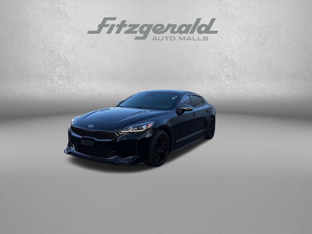 2021 Kia Stinger GT1