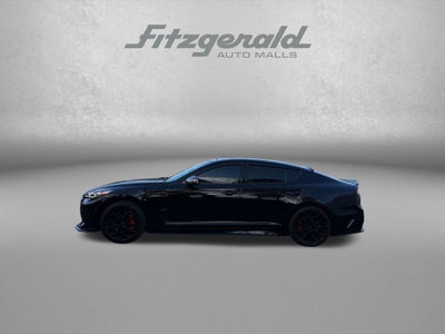 2021 Kia Stinger GT1