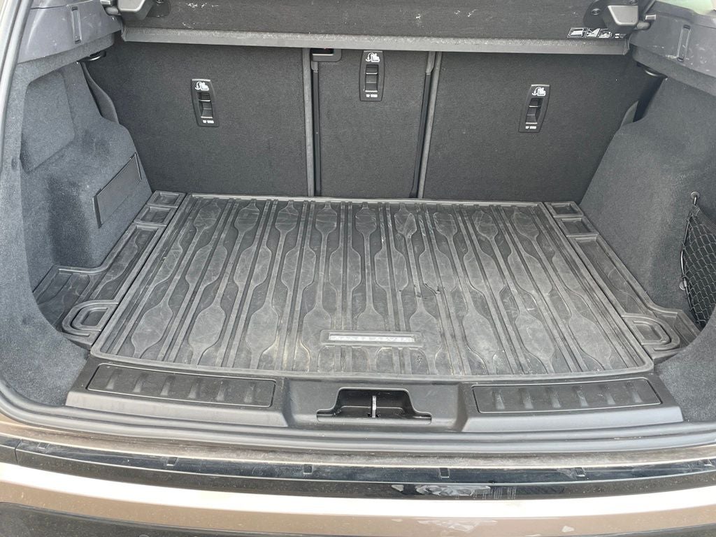 2020 Land Rover Range Rover Evoque SE