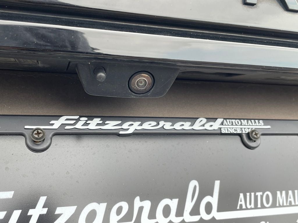 2020 Land Rover Range Rover Evoque SE