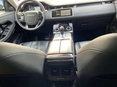 2020 Land Rover Range Rover Evoque SE