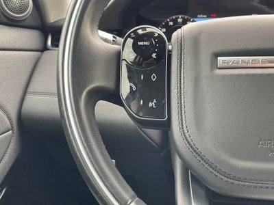 2020 Land Rover Range Rover Evoque SE