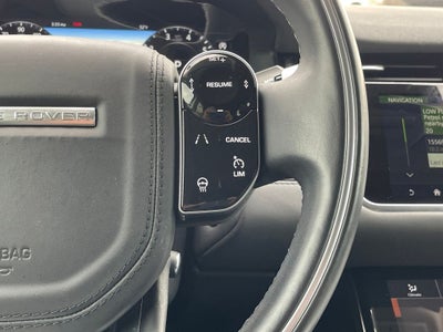 2020 Land Rover Range Rover Evoque SE