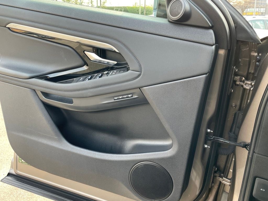 2020 Land Rover Range Rover Evoque SE