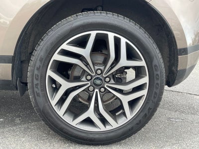 2020 Land Rover Range Rover Evoque SE