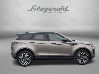 2020 Land Rover Range Rover Evoque SE