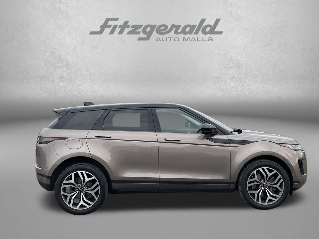 2020 Land Rover Range Rover Evoque SE