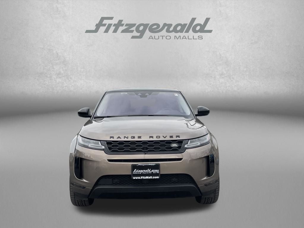 2020 Land Rover Range Rover Evoque SE