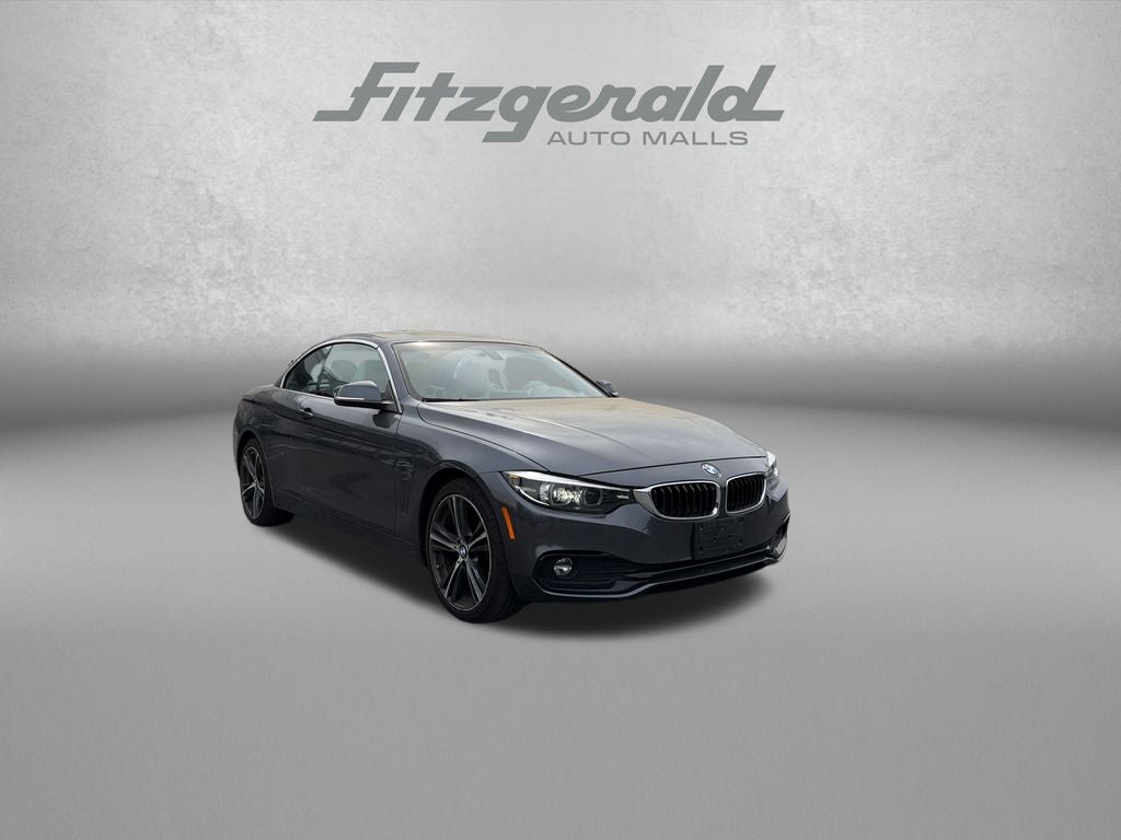 2018 BMW 4 Series 430i xDrive