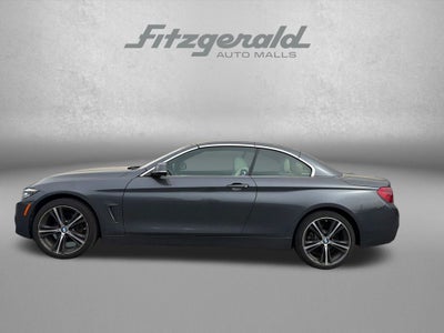 2018 BMW 4 Series 430i xDrive