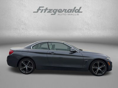 2018 BMW 4 Series 430i xDrive