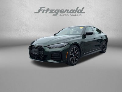 2023 BMW 4 Series 430i xDrive Gran Coupe