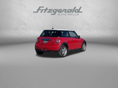 2011 MINI Cooper Base