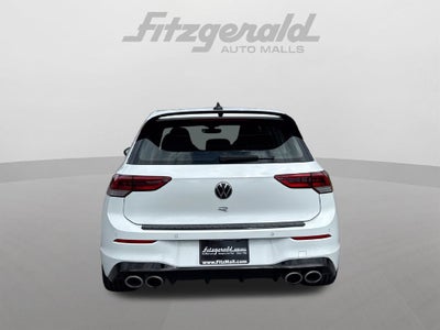 2024 Volkswagen Golf R 2.0T