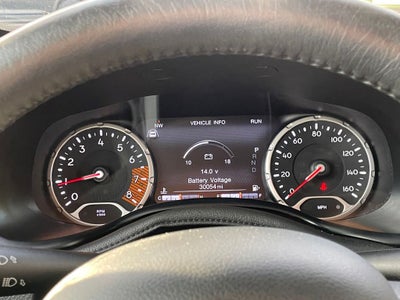 2022 Jeep Renegade Limited