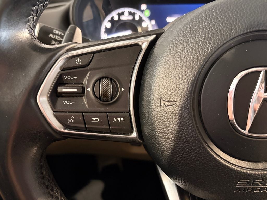 2021 Acura TLX Technology Package