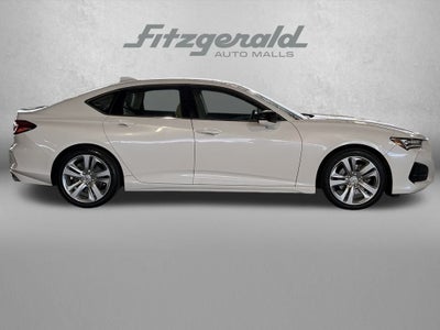 2021 Acura TLX Technology Package