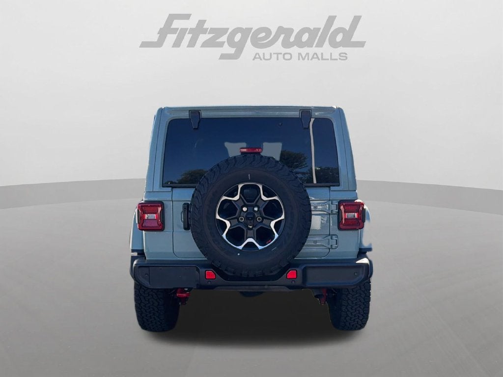 2023 Jeep Wrangler Rubicon