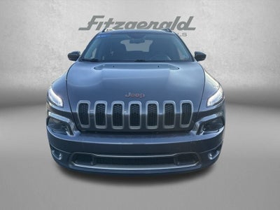 2016 Jeep Cherokee 75th Anniversary Edition